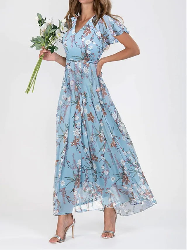 Abito Midi da Donna Elegante e Chic
