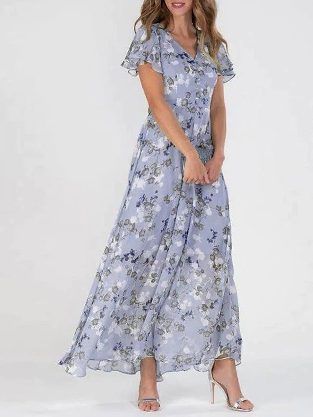 Abito Midi da Donna Elegante e Chic