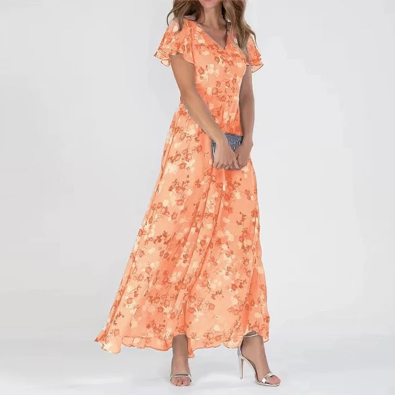 Abito Midi da Donna Elegante e Chic