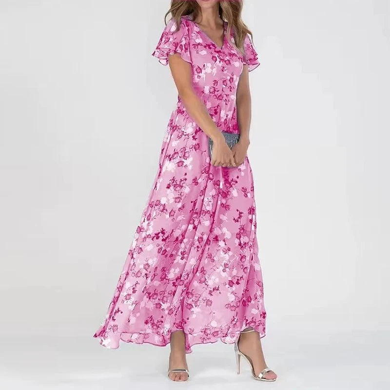 Abito Midi da Donna Elegante e Chic